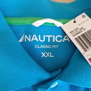 Nautica shirt xxl